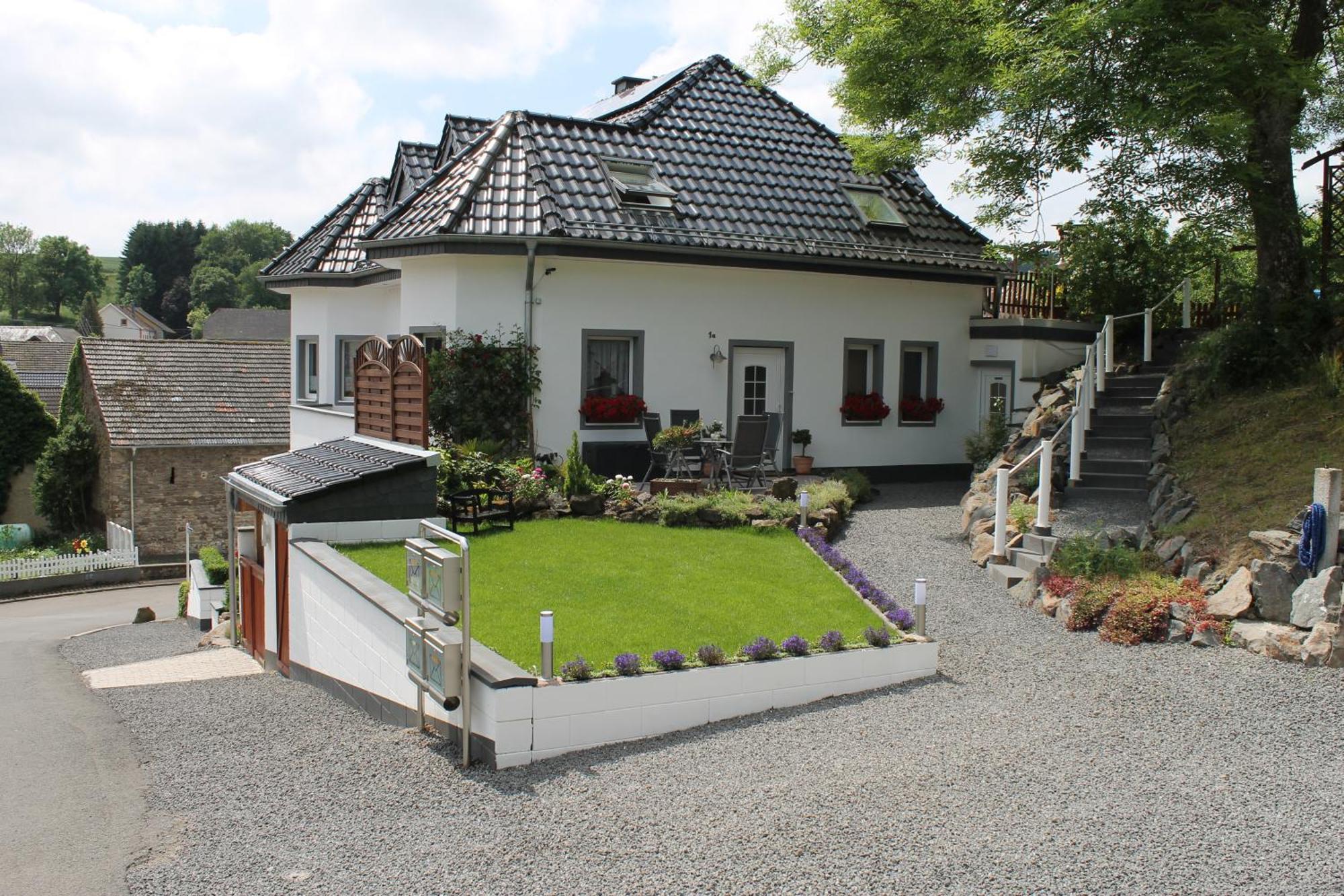 Gaestehaus Ballmann Rockeskyll Exteriér fotografie