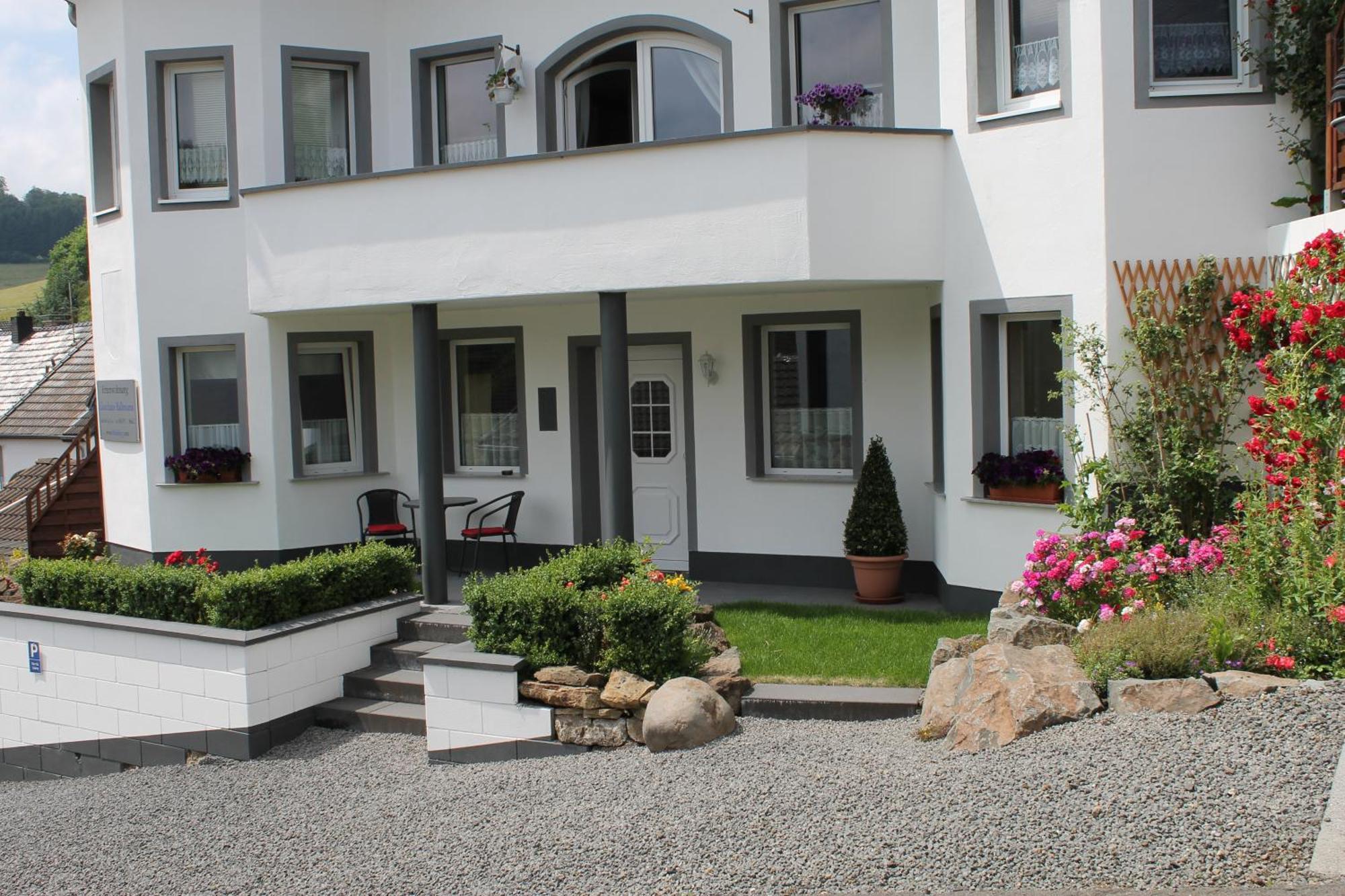 Gaestehaus Ballmann Rockeskyll Exteriér fotografie
