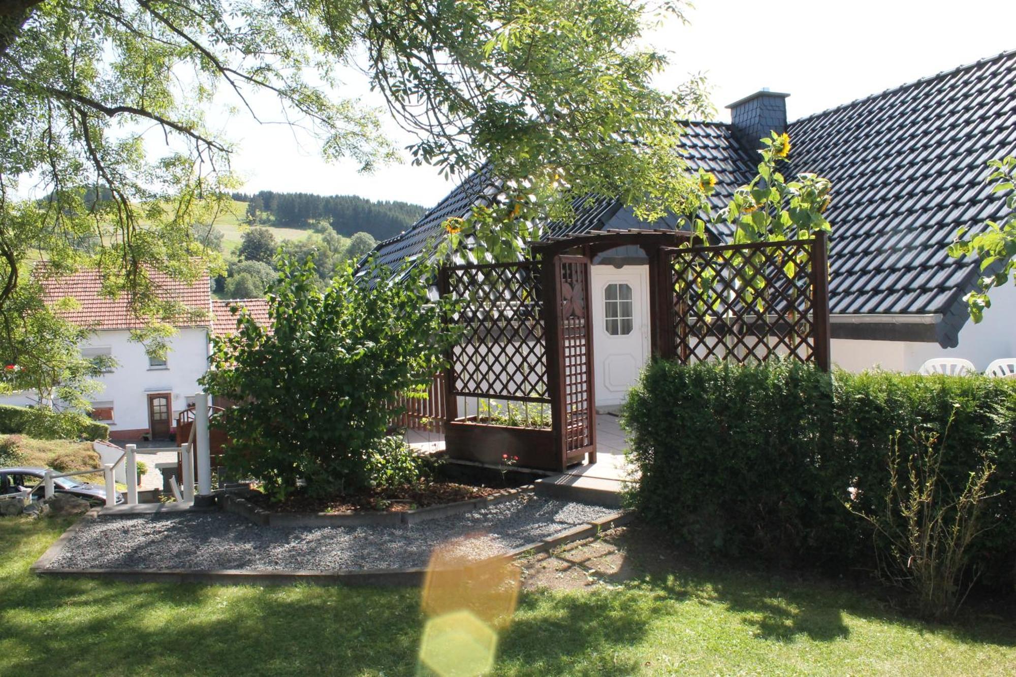 Gaestehaus Ballmann Rockeskyll Exteriér fotografie