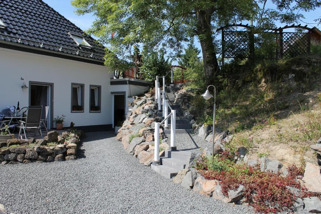 Gaestehaus Ballmann Rockeskyll Pokoj fotografie
