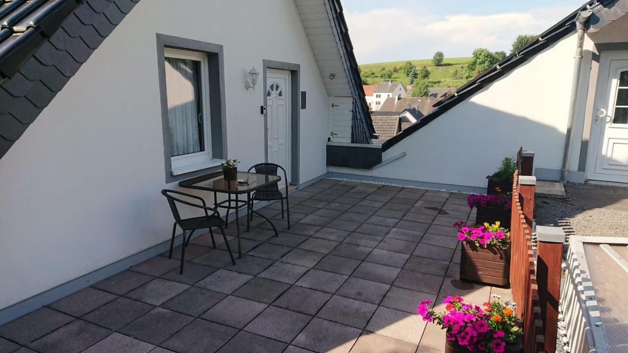Gaestehaus Ballmann Rockeskyll Exteriér fotografie